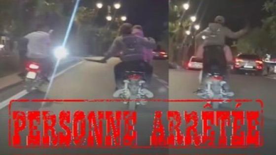 تفاعل أمني سريع مع فيديو متداول يقود إلى توقيف شاب من ذوي السوابق بوجدة
