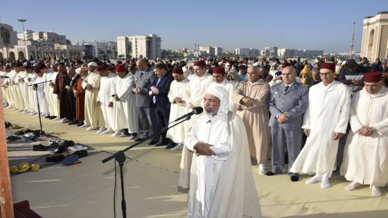 الدار البيضاء.. إقامة صلاة الإستسقاء بمسجد الحسن الثاني