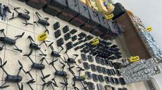 وجدة: إحباط محاولة تهريب دولي للمخدرات وحجز 700 كيلوغرام من الشيرا