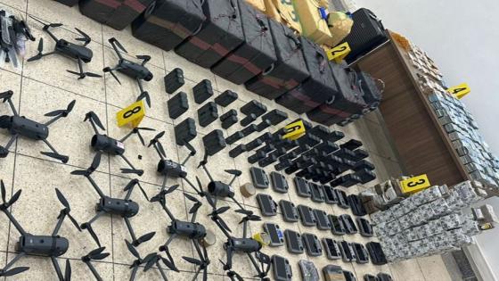 وجدة: إحباط محاولة تهريب دولي للمخدرات وحجز 700 كيلوغرام من الشيرا