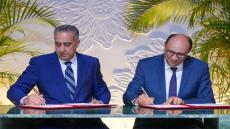توقيع إتفاقية تعاون بين الأمن الوطني ووسيط المملكة لتحديث الخدمات الإدارية وتعزيز التحول الرقمي