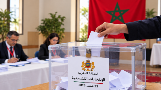إنتخابات 23 شتنبر.. نسبة المشاركة الوطنية بلغت 11.34% إلى حدود الساعة 12 زوالا