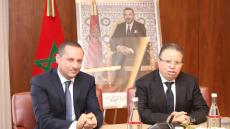 بجيجو يتسلم مهامه على رأس وزارة الصحة ويؤكد مواصلة الإصلاح وتعزيز السيادة الصحية