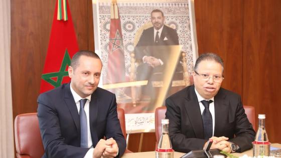 بجيجو يتسلم مهامه على رأس وزارة الصحة ويؤكد مواصلة الإصلاح وتعزيز السيادة الصحية