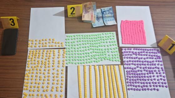 مراكش.. الأمن يوقف ثلاتيني ويحجز 1000 قرص “إكستازي”