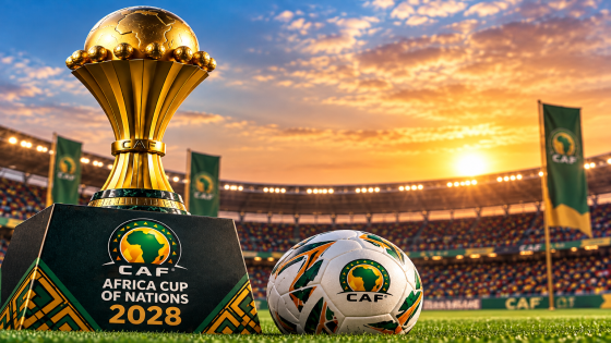بوتسوانا تنسحب من سباق إستضافة “كان 2028” وتترك جنوب إفريقيا وزيمبابوي في المنافسة
