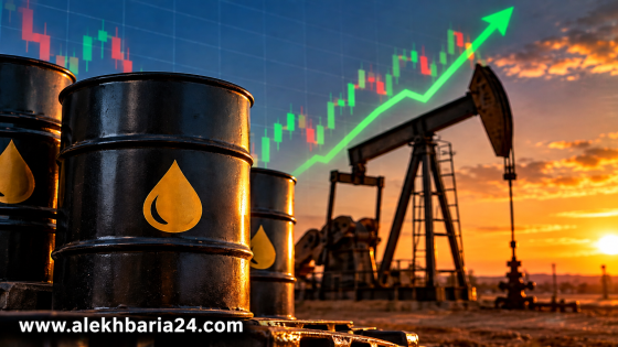 أسعار النفط ترتفع بأكثر من 2% وسط ترقب تطورات صادرات الخام وتوترات الشرق الأوسط