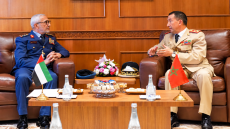 المغرب والإمارات يؤكدان حرصهما على تعزيز التعاون العسكري وتطوير القدرات الدفاعية