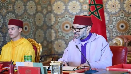 جلالة الملك يترأس مجلسا وزاريا بالرباط للمصادقة على التوجهات العامة لمشروع قانون المالية 2027