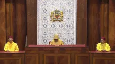 النص الكامل للخطاب الملكي بمناسبة إفتتاح الدورة الأولى من السنة التشريعية الأولى من الولاية التشريعية الثانية عشرة