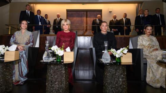 إفتتاح رسمي للمسرح الملكي بالرباط بحضور الأميرات للا خديجة وللا مريم وللا حسناء في أمسية فنية إستثنائية