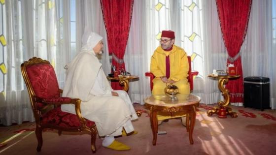 جلالة الملك يعين اليزيد الراضي أمينا عاما للمجلس العلمي الأعلى