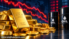 الذهب يتراجع بـ0.4% وسط مخاوف التضخم وترقب قرار الفدرالي الأمريكي بشأن الفائدة
