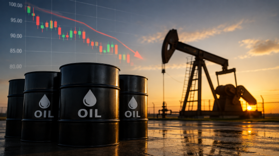 النفط يتراجع بأكثر من 1% وسط جني الأرباح وترقب عقوبات أمريكية على إيران