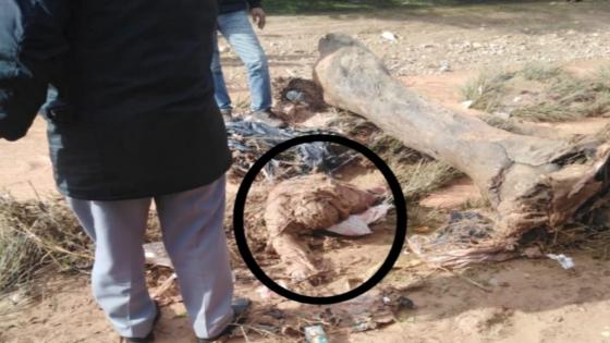 شيشاوة… العثور على جثة شخص بوادي فراح بجماعة سيدي المختار