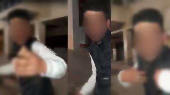 أمن فاس يوقف شخصا يشتبه تورطه في السرقة تحت التهديد بالسلاح الأبيض