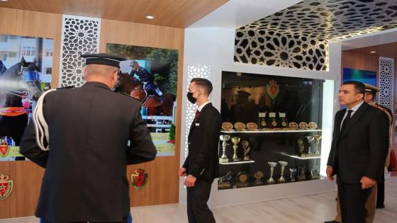 الأمير مولاي الحسن يترأس إفتتاح الدورة الـ13 لمعرض الفرس بالجديدة