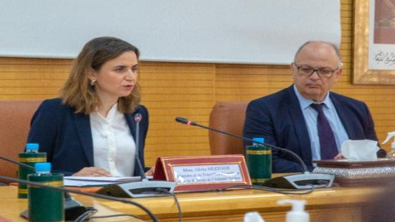 توقيع مذكرة تفاهم متعلقة بمشروع إستثماري في مجال ترحيل الخدمات