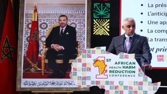 آيت الطالب يعقد لقاءات مع نظرائه الأفارقة على هامش المناظرة الإفريقية الأولى للحد من المخاطر الصحية