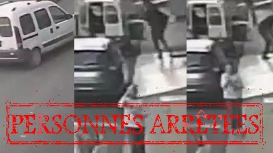 سرقة الغطاء المعدني لبالوعة صرف صحي تجر متورطا للتوقيف بالدار البيضاء