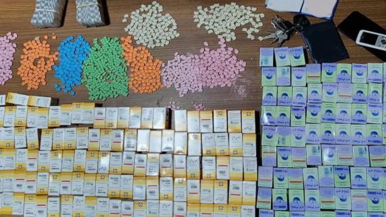 توقيف أربعيني بالقنيطرة لتورطه في حيازة وترويج المخدرات