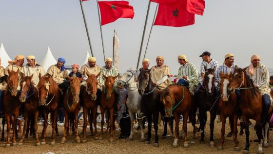 مهرجان ماطا الدولي للفروسية تراث إنساني وملتقى للثقافات