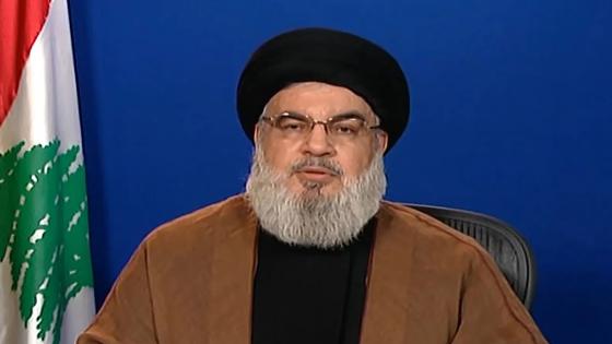 حزب الله يعلن مقتل “حسن نصر الله” إثر غارة إسرائيلية