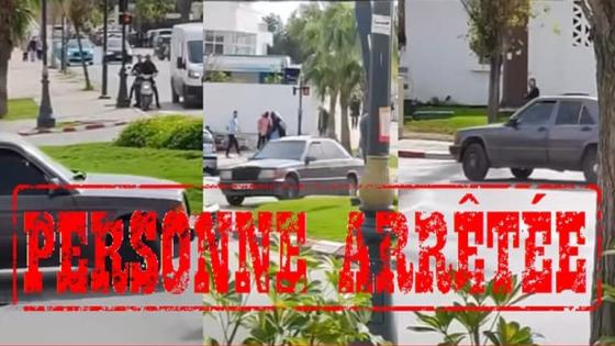 السياقة بطريقة إستعراضية بالشارع العام تجر عشريني للتوقيف بطنجة