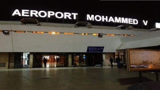 استنفار بمطار محمد الخامس لاستقبال طائرة قادمة من بكين