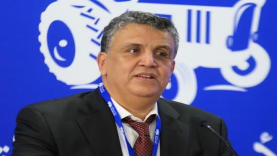 إنتخاب وهبي رئيسا للجماعة الترابية تارودانت