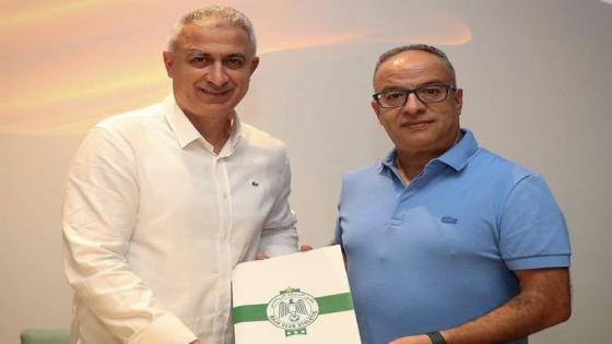 الرجاء يتعاقد مع المدرب التونسي “منذر الكبير”