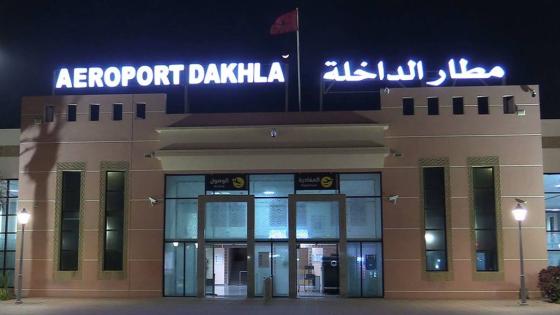 مطار الداخلة يسجل إرتفاعا حركة النقل الجوي خلال الربع الأول من 2024