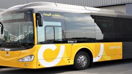 حافلات البيضاء تعزز 18 خطًا في إتجاه أهم الشواطئ