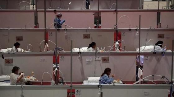 إسبانيا… وفيات كورونا تتجاوز 22 ألفا