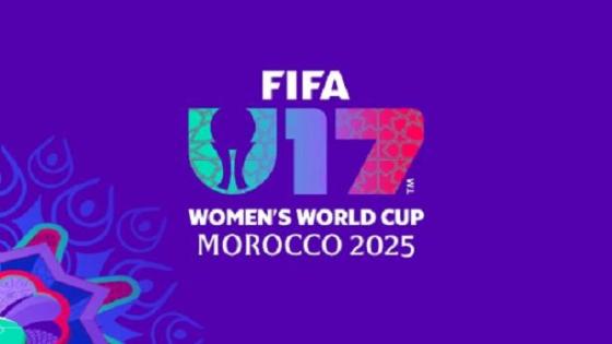 الفيفا يكشف عن شعار النسخ الخمس القادمة لمونديال السيدات لأقل من 17 سنة