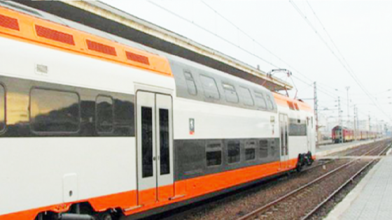 ONCF يعبئ موارده لإستئناف حركة القطارات بمحور فاس–سيدي قاسم