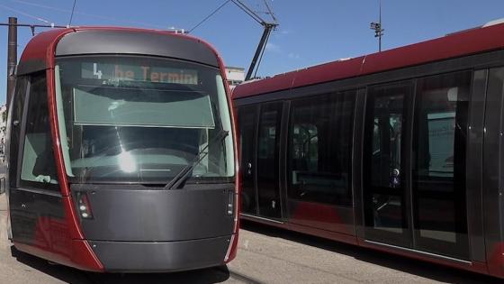 إنطلاق الخطين الثالث والرابع لطرامواي البيضاء يلاقي إستحسان الساكنة