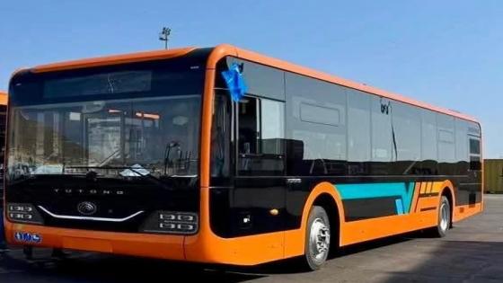 كلميم.. النقل العمومي يشهد تعزيزاً جديداً بأسطول من 15 حافلة